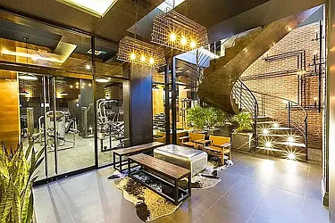 Rented by The KCI Group