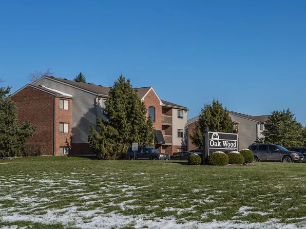 Oak Wood Apartments