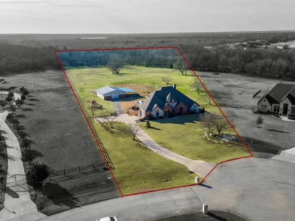 845 Horseshoe Bnd, Royse City, TX 75189