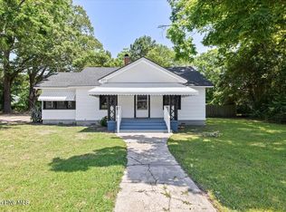 201 Van St, Pinetops, NC 27864