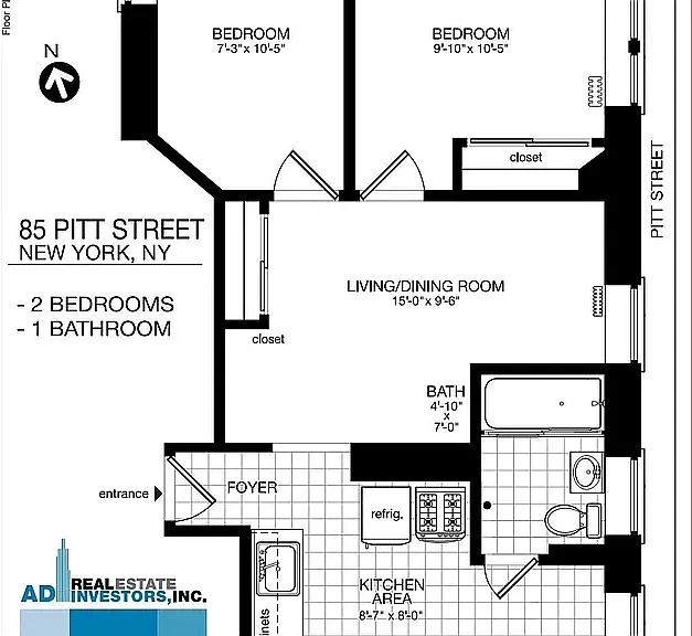 85 Pitt St #16 — Photo 6