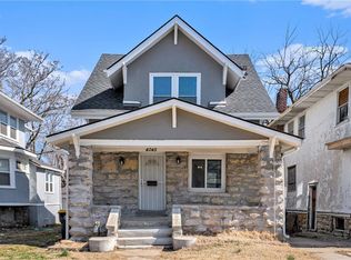 4045 Bellefontaine Ave, Kansas City, MO 64130
