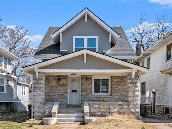 4045 Bellefontaine Ave, Kansas City, MO 64130