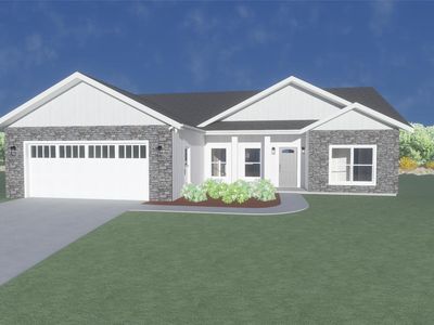 Red Tail Rdg LOT 11, Greeneville, TN, 37743