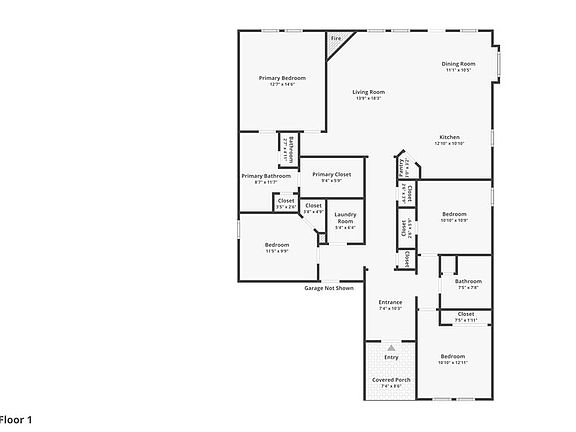 2nd image of 21519 Kings Bend Dr