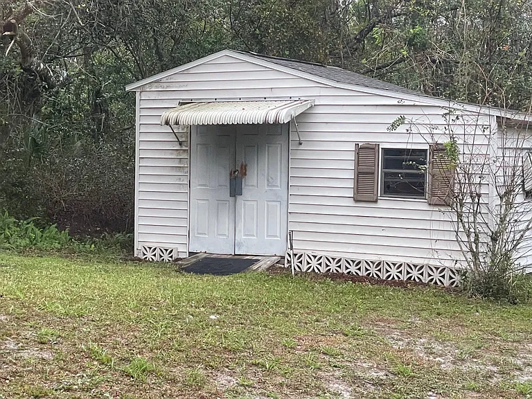 Shed/workshop