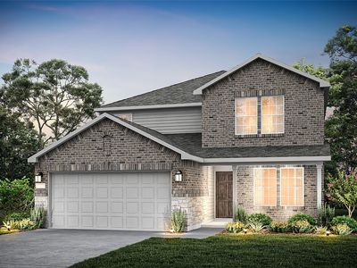 16105 Isles Dr, Haslet, TX, 76052