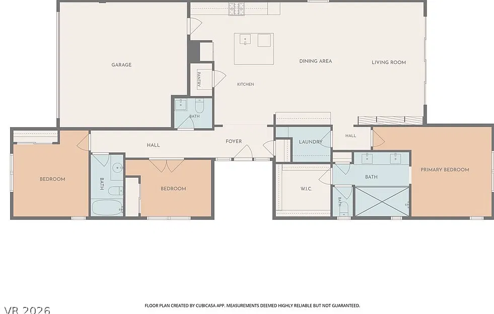 3 bed, 2.5 bath, 1800 sqft, $4,500 — Photo 4