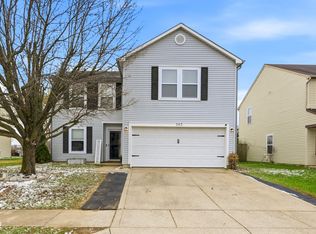 345 Sunburst Ln, Greenwood, IN