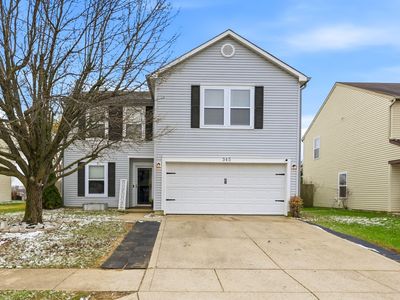345 Sunburst Ln, Greenwood, IN, 46143