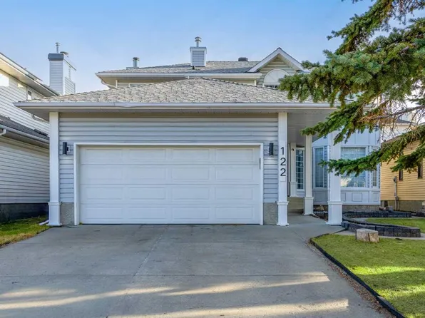 122 W Hawkstone Dr NW, Calgary, AB T3G 3L7