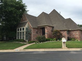 9145 S Florence Pl, Tulsa, OK 74137