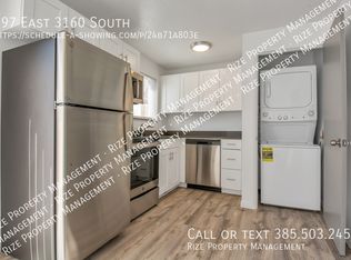 197 E 3160 S, Salt Lake City, UT 84115