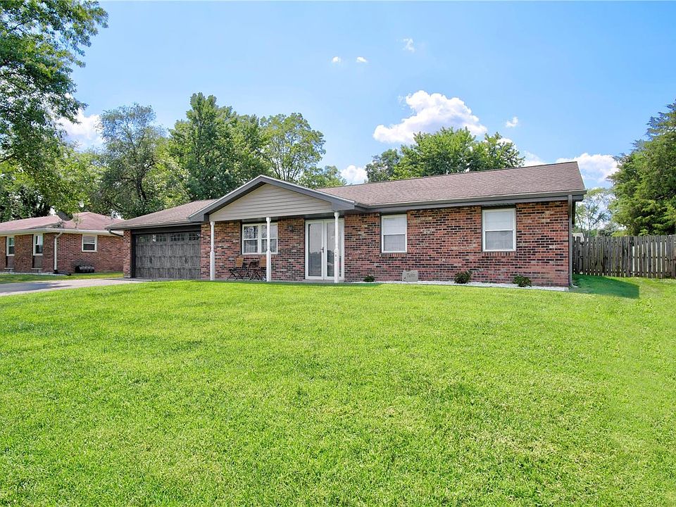 141 N Nike St, Hecker, IL 62248 Zillow