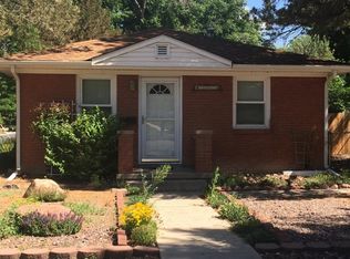 1002 E Columbia St, Colorado Springs, CO 80903