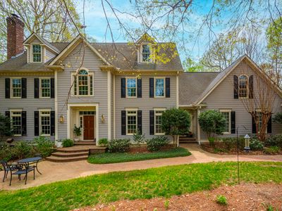 206 Zapata Ln, Chapel Hill, NC, 27517