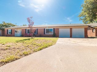 2511 Frontier Dr, Midland, TX 79705
