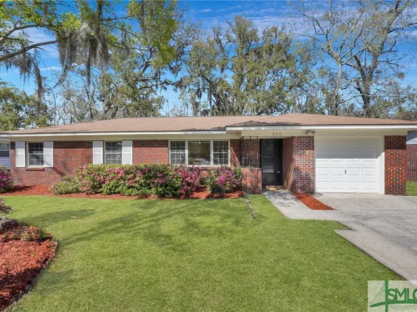 306 Wilshire Boulevard, Savannah, GA 31419