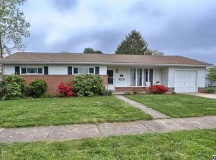 1557 Locust St, New Cumberland, PA 17070