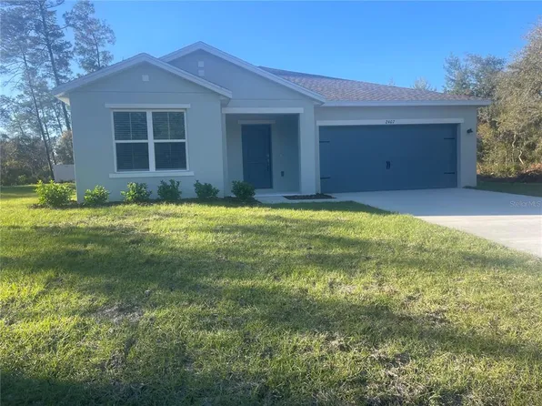 2407 SW 165th Pl, Ocala, FL 34473