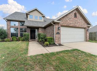 605 SW Milestone Rd, Bentonville, AR 72712