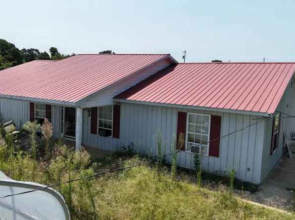 114022 N 3932nd Rd, Weleetka, OK 74880