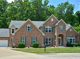 793 Southern Hills Dr, Eureka, MO 63025