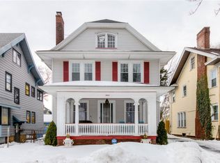 543 Hazelwood Ter, Rochester, NY 14609