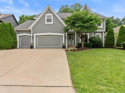 14528 S Mullen St, Olathe, KS, 66062