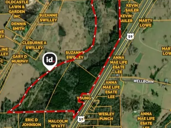 59 North Gln, Livingston, TX 77351