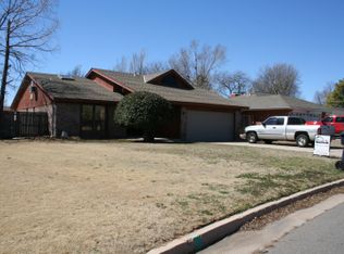 10134 Paisley Rd, Yukon, OK 73099