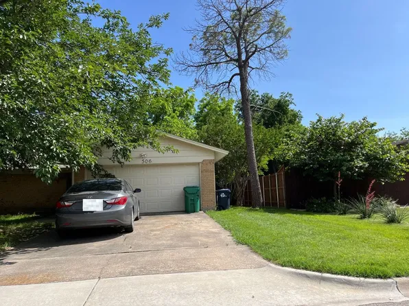 506 Retama St, Denton, TX 76209