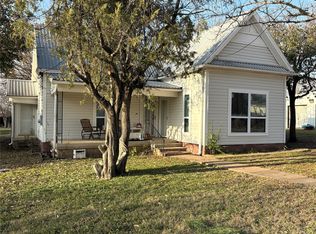 205 Hungry Hill Rd, Eddy, TX 76524