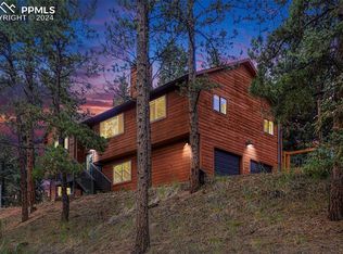 2998 Sunnywood Ave, Woodland Park, CO 80863