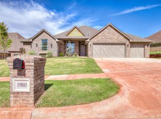 19805 Stratmore Way, Edmond, OK 73012