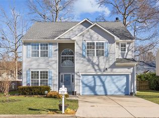 839 Wyemouth Dr, Newport News, VA 23602