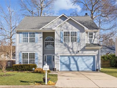 839 Wyemouth Dr, Newport News, VA, 23602