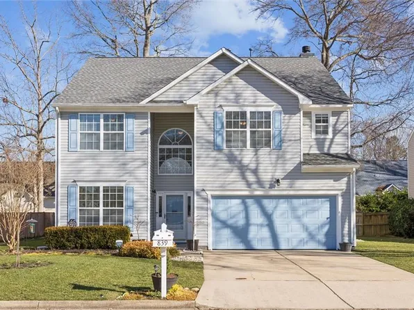 839 Wyemouth Dr, Newport News, VA 23602