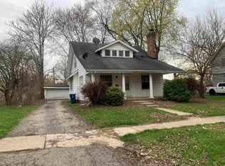 1921 Joliet St, Flint, MI 48504