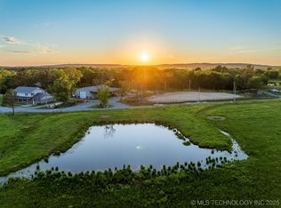 5378 W 450th Rd, Pryor, OK 74361