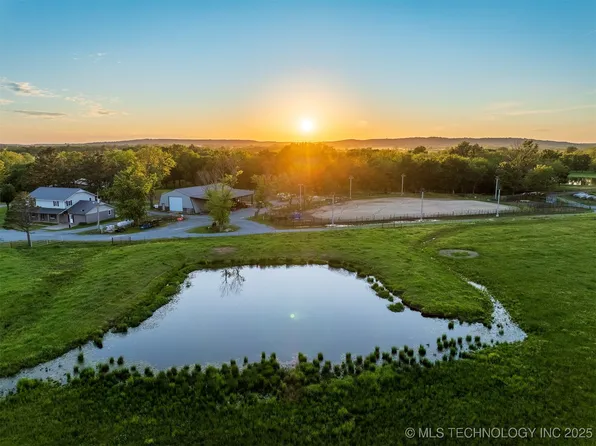 5378 W 450th Rd, Pryor, OK 74361