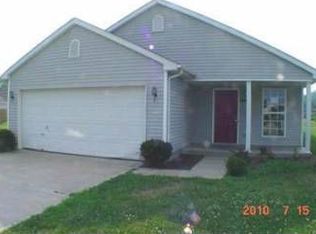 8928 Oakwood Pl, Franklin, OH 45005