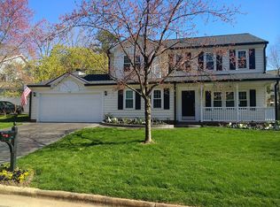100 Quartermaine Ct, Cary, NC 27513