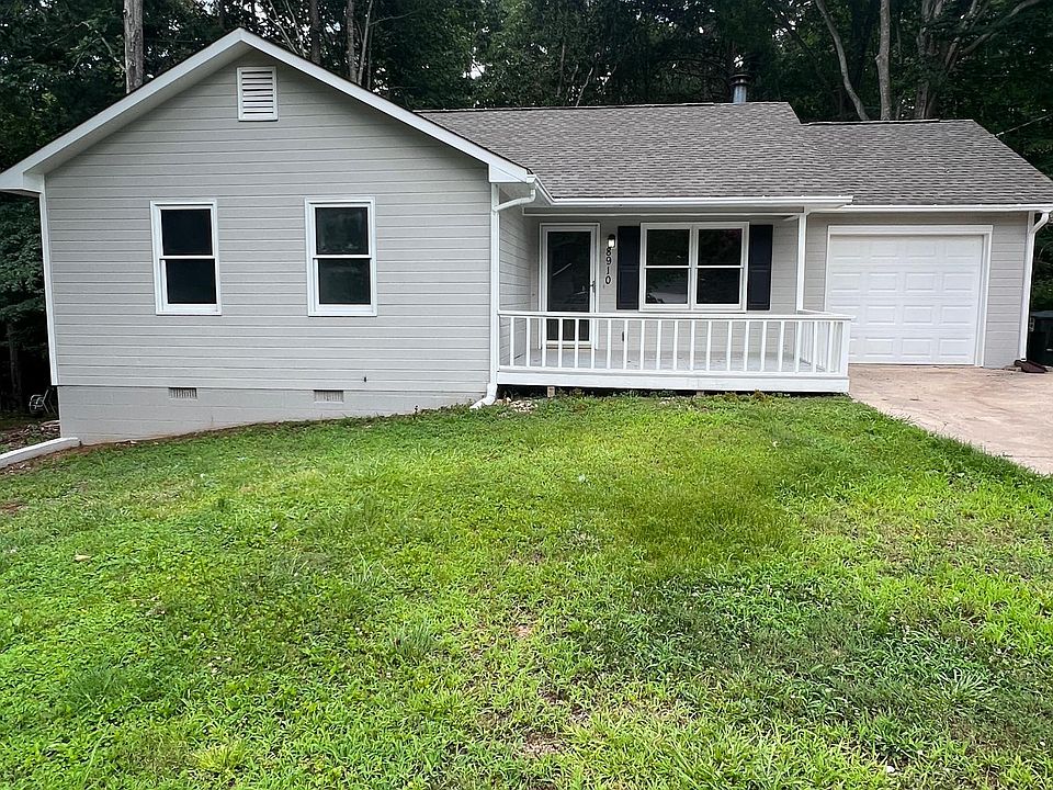Outside of the home