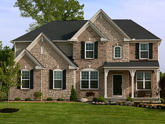 The Buchanan E Exterior