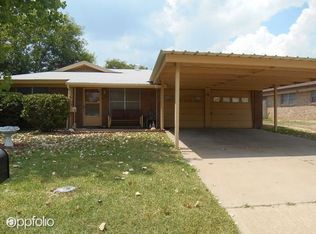 2140 SE 21st Rd, Mineral Wells, TX 76067