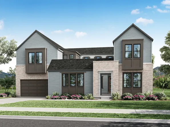 Plan 12 Plan, Summit Collection at The Crossings