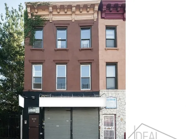 1822 Fulton St, Brooklyn, NY 11233