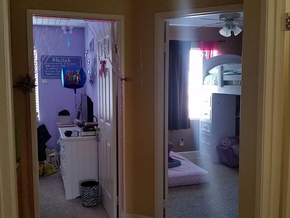 3rd and 4th bedrooms