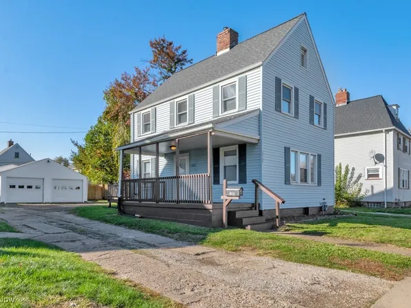 1365 Maryland Ave SW, Canton, OH 44710